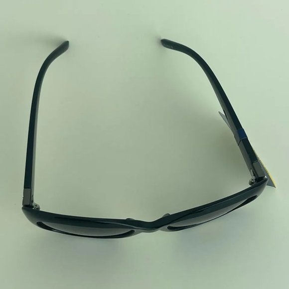 SG00778 NorthCrest Sunglasses For Women's 100% UVA-UVB Protection Black Square, - Picture 3 of 7